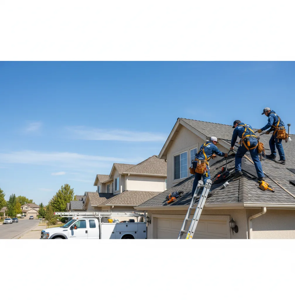Roof Repair in Wadsworth
